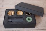 Constella Giftset Kandelaar-Vaasje-Theelichthouder Klong