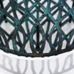 Luxe Bloemenvaas ÄNG blue-green Klong | Kadeloo