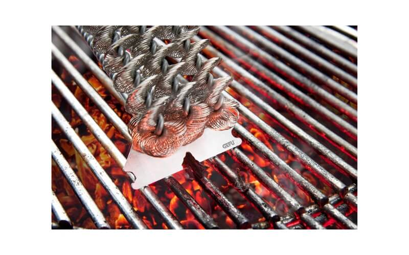 Barbecueborstel BBQ, zonder borstelharen Gefu