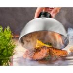 Burger en smeltende bel BBQ Gefu | Kadeloo