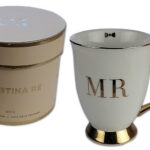 Mok MR Ivory 24kr. Goud Christina Re | Kadeloo