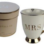 Mok MRS Ivory 24kr. Goud Christina Re | Kadeloo