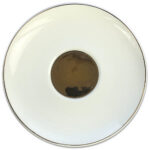 Kop & Schotel Louis Luipaard 24k Goud Christina Re | Kadeloo