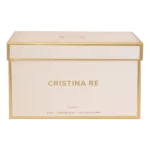 Theepot Ivory 2 kops 24kt Goud Christina Re | Kadeloo
