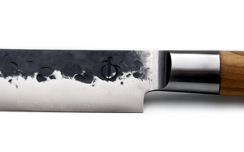 Forged Olive Slagersmes