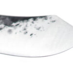 Forged Olive Slagersmes | Kadeloo