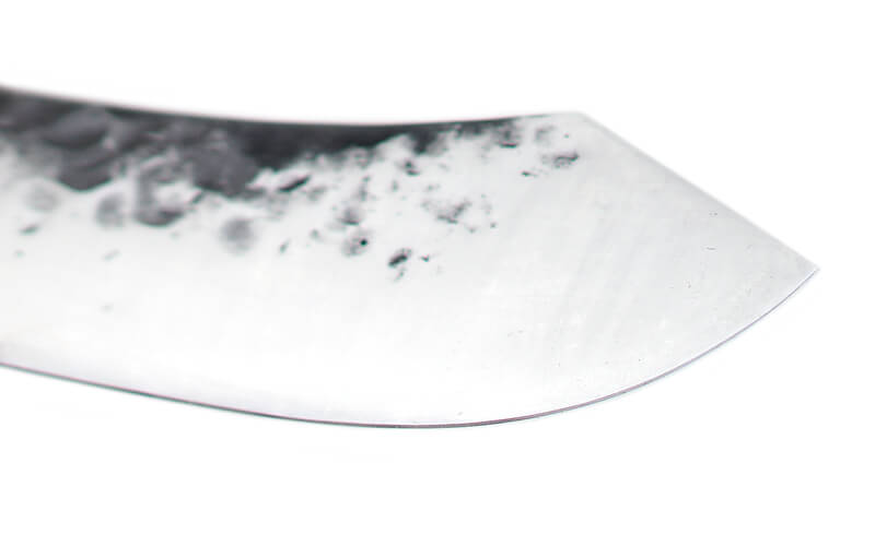 Forged Olive Slagersmes