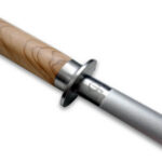 Forged Olive Diamanten Aanzetstaal | Kadeloo