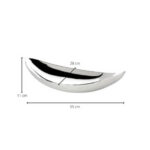 Fruitschaal RVS Halifax 55cm | Kadeloo