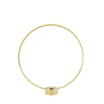 Luxe Kandelaar Rond messing 'Gloria' Klong Klein | Kadeloo