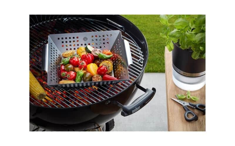 Grote Grillpan voor BBQ Gefu