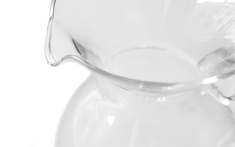 Glazen Waterkan Maitre-IVV