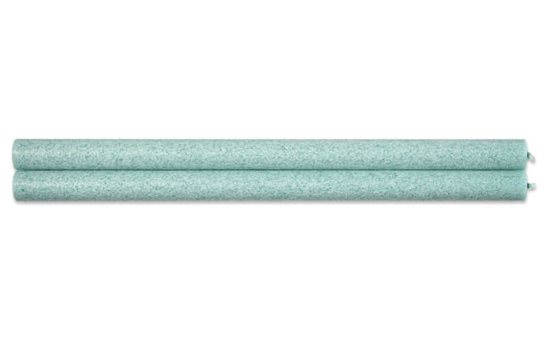 Kaarsen Aqua 35cm 2 Stuks Rondo
