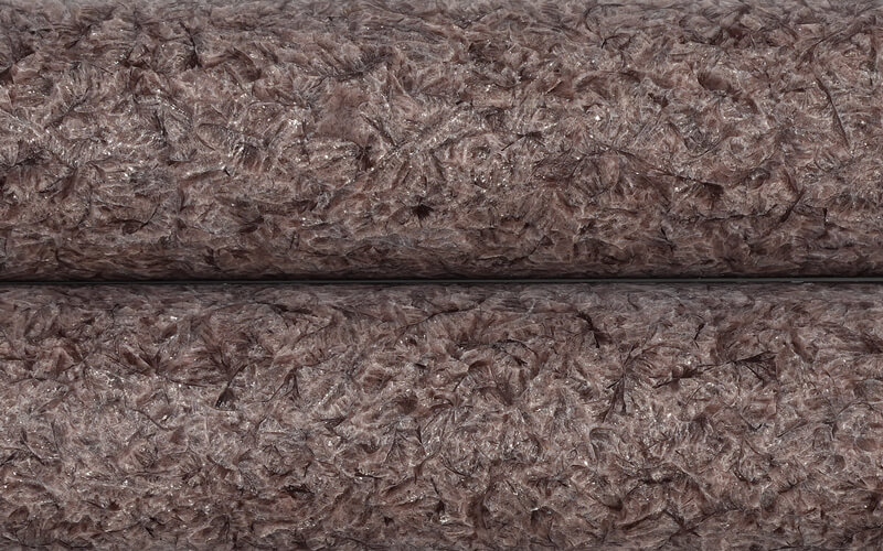 Kaarsen Koffie 35cm 2 Stuks Rondo