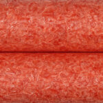 Kaarsen Koraalrood 35cm 2 Stuks Rondo | Kadeloo