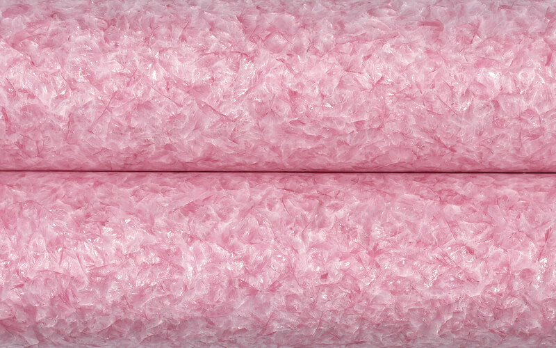 Kaarsen Roze 35cm 2 Stuks Rondo