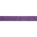 Vierkante Kaarsen Aubergine 2 Stuks Amabiente | Kadeloo