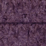 Vierkante Kaarsen Aubergine 2 Stuks Amabiente | Kadeloo