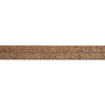 Vierkanten Kaarsen Caramel 2 Stuks Amabiente | Kadeloo