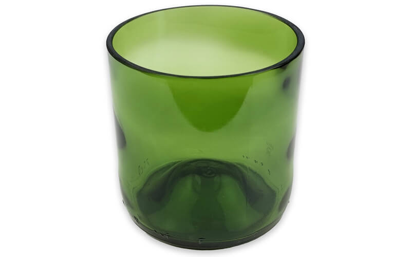 Glazen Culo Groen