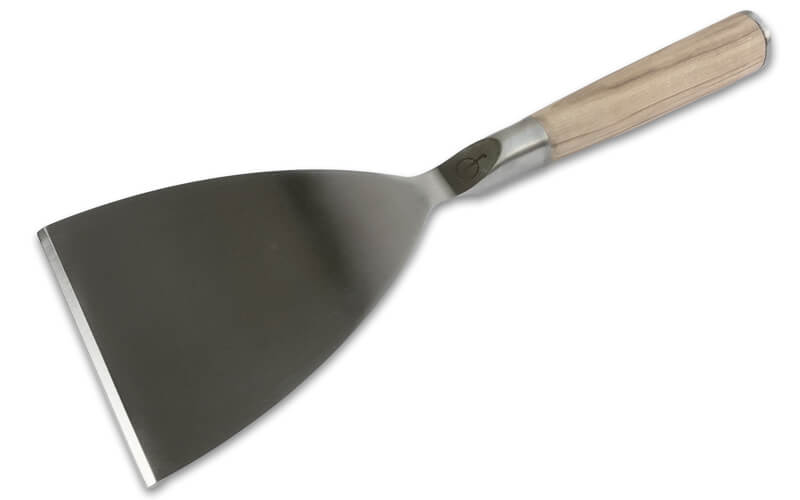 Forged BBQ Plancha Spatula
