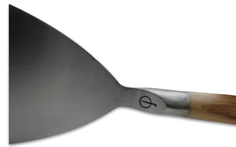 Forged BBQ Plancha Spatula