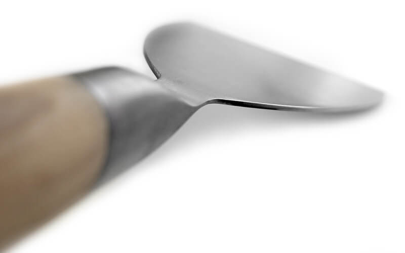 Forged BBQ Plancha Spatula
