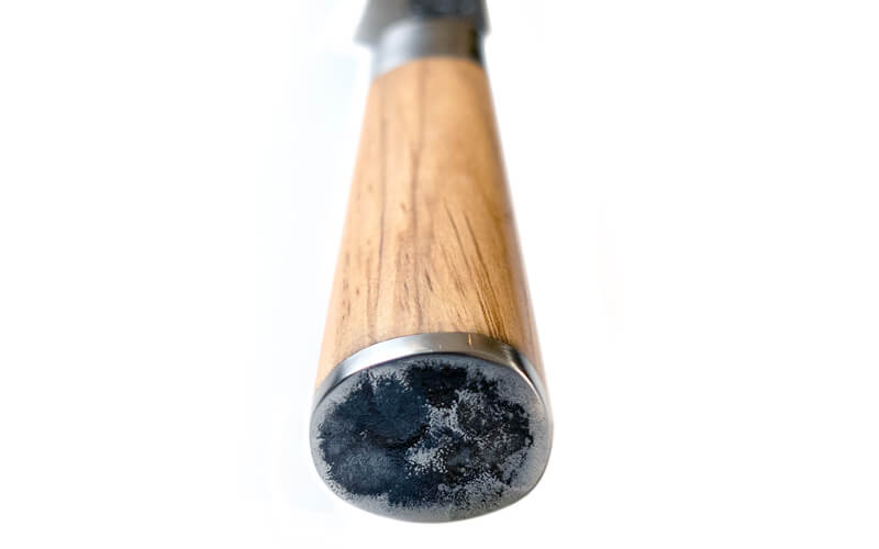 Forged Olive Broodmes