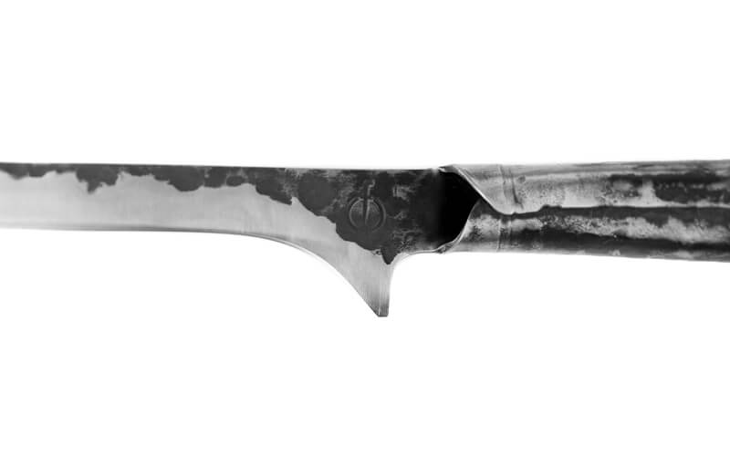 Forged Brute Uitbeenmes