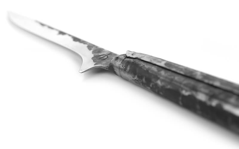Forged Brute Uitbeenmes