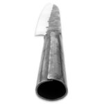 Forged Brute Santokumes 14cm | Kadeloo