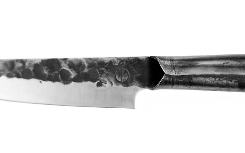 Forged Brute Santokumes 14cm