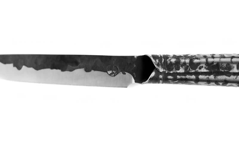 Forged Brute Universeel mes