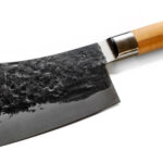 Forged Olive Cleaver Hakbijl | Kadeloo