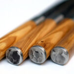 Forged Olive Steakmessen 4stuks | Kadeloo