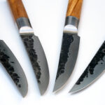 Forged Olive Steakmessen 4stuks | Kadeloo