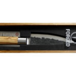 Koksmes 16cm Forged Olive | Kadeloo