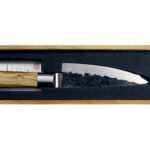 Koksmes 16cm Forged Olive | Kadeloo