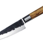 Koksmes 16cm Forged Olive | Kadeloo