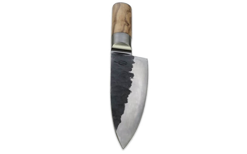 Koksmes 16cm Forged Olive