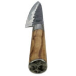 Koksmes 16cm Forged Olive | Kadeloo