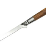 Forged Olive Vis Fileermes | Kadeloo