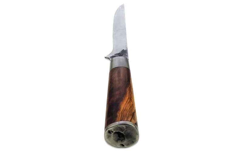 Forged Olive Vis Fileermes