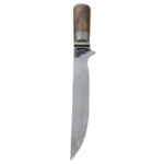 Forged Olive Vis Fileermes | Kadeloo