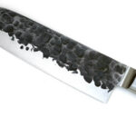 Forged Olive Santokumes 18cm | Kadeloo