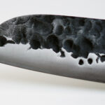 Forged Olive Santokumes 18cm | Kadeloo