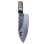 Forged VG10 Koksmes-Leren hoes | Kadeloo