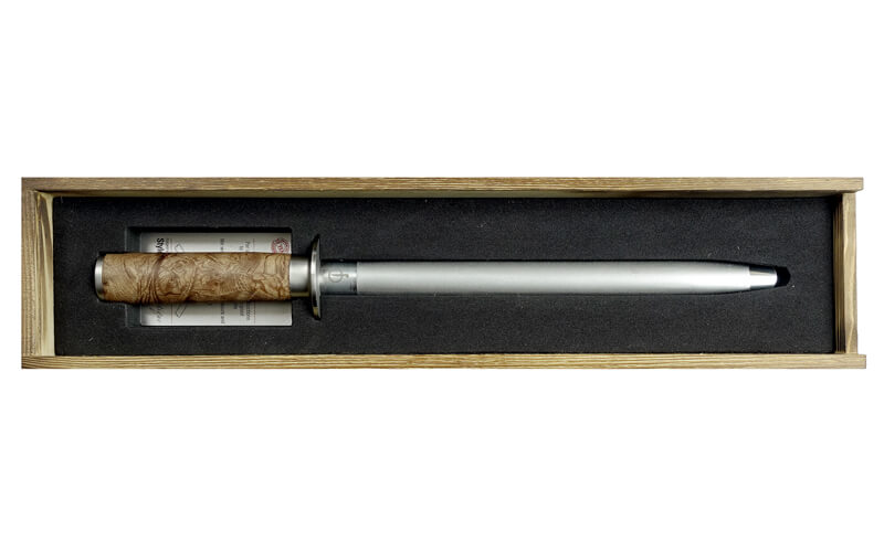 Forged VG10 Diamanten Aanzetstaal