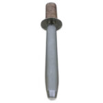 Forged VG10 Diamanten Aanzetstaal | Kadeloo
