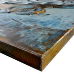 Metalen Schilderij 3D Piano Gave Specials | Kadeloo